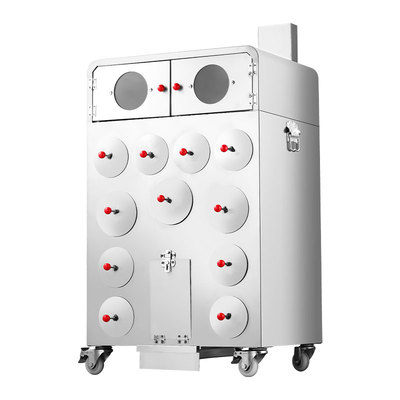 金迦不锈钢柴火木炭摆摊烤地瓜