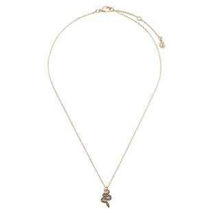 【蒋依依同款】Fable星月灵蛇珐琅彩项链高级感锁骨链蛇年礼物