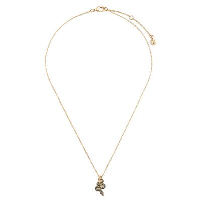 【蒋依依同款】Fable星月灵蛇珐琅彩项链高级感锁骨链蛇年礼物