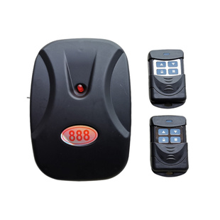 电动门卷帘门控制器车库门遥控器卷闸门接收器/盒 链条电机通用