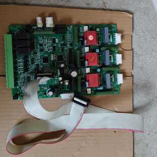 DEG6-75 德力西 软起动柜主板 75kw 工业设备配件