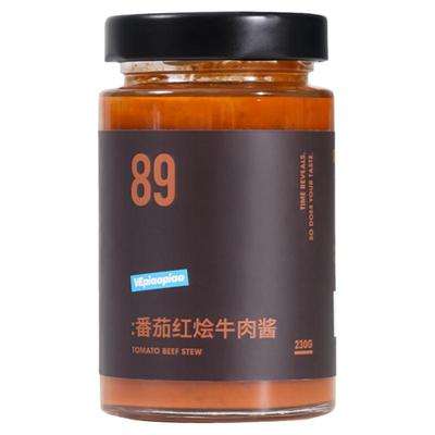 VEpiaopiao番茄红烩牛肉酱