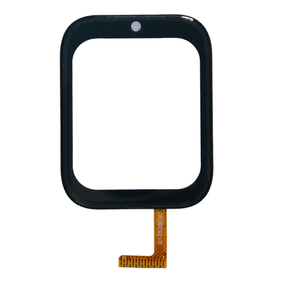 Q1352B(QCY)电话手表屏幕外屏更换手表触摸外屏表带JMK-F6金麦客