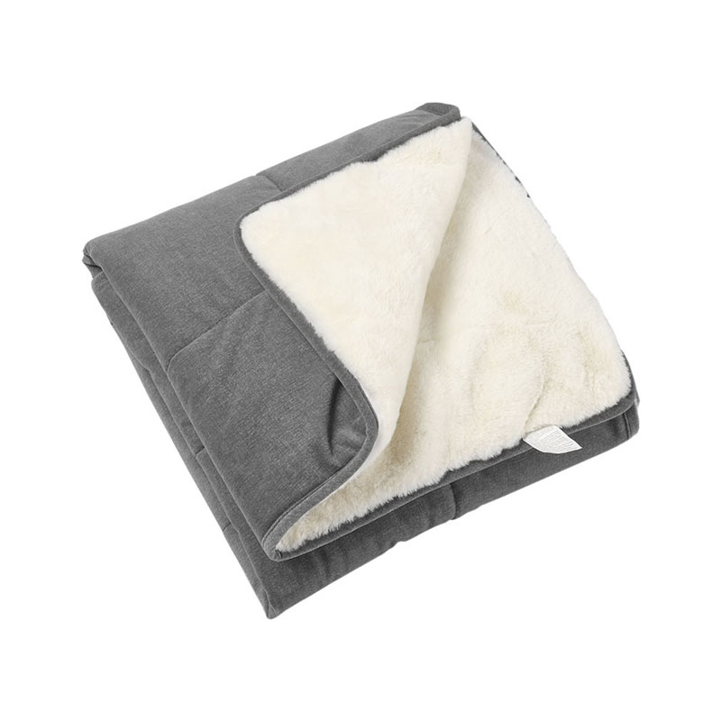 意大利CROCI宠物毛毯睡觉用垫子猫咪狗狗秋冬保暖加厚小被子毯子