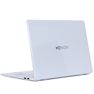 迷它适用2026款荣耀MagicBook Pro14/Pro16电脑保护壳ZQC-P笔记本防摔套FMB-P水晶透明外壳机身防刮Art14全包