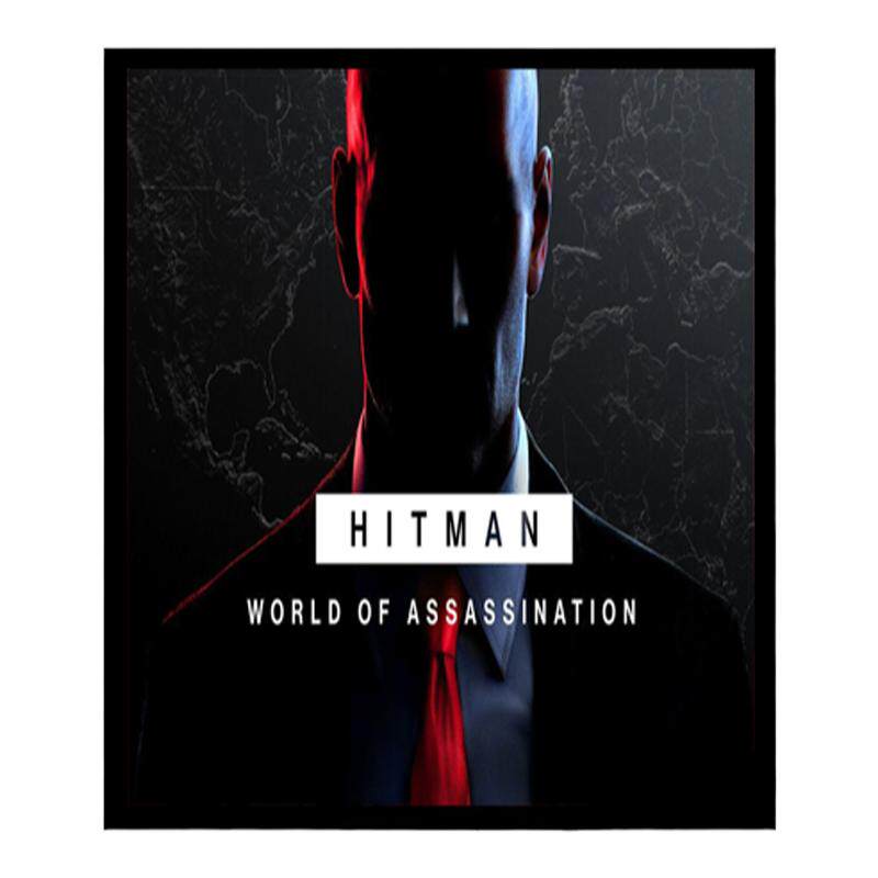 XBOX/PC游戏杀手三部曲