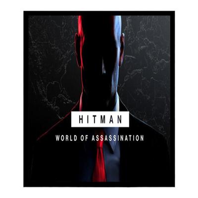 XBOX/PC游戏杀手三部曲