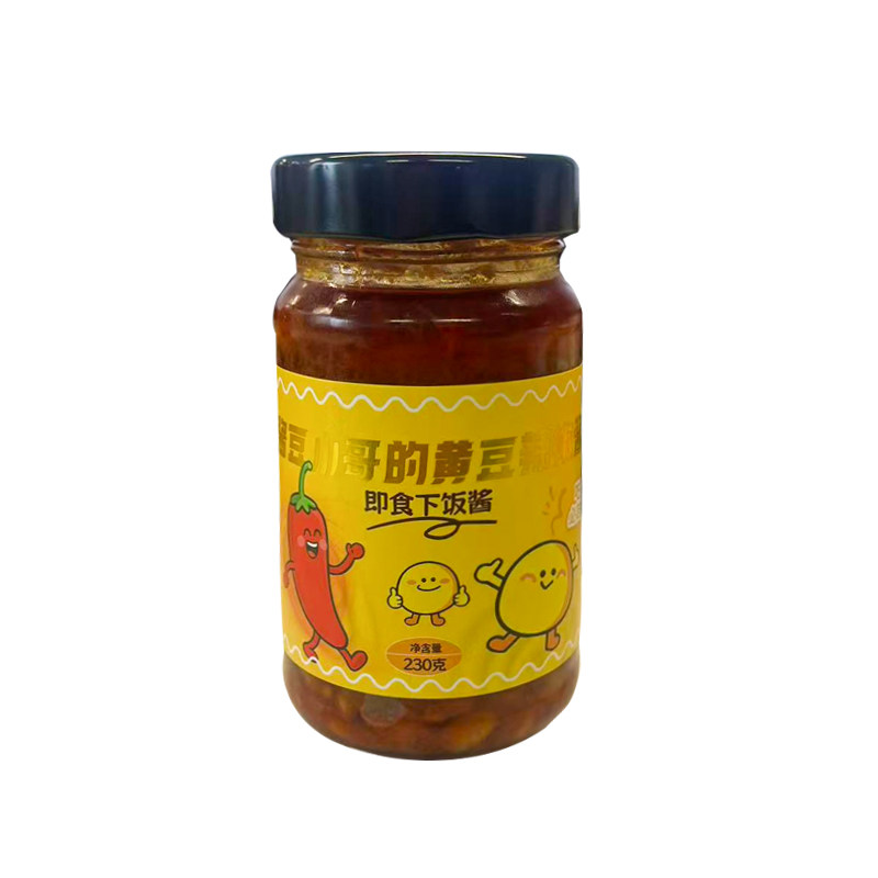0添加酱豆配料干净不好吃包退