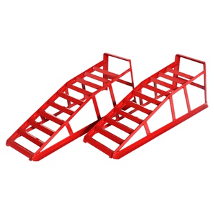 3吨汽车保养斜坡支架换机油支架保养坡道维修工具汽修坡道