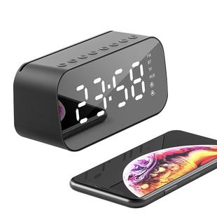 海威特M3无线蓝牙音箱超重低音钢炮迷你小型音响大音量便携式闹钟