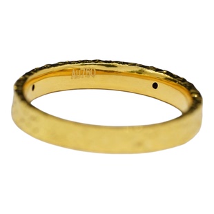 【店铺专属】18k金碎冰冰戒指女轻奢高级感送老婆礼物【QL07457】