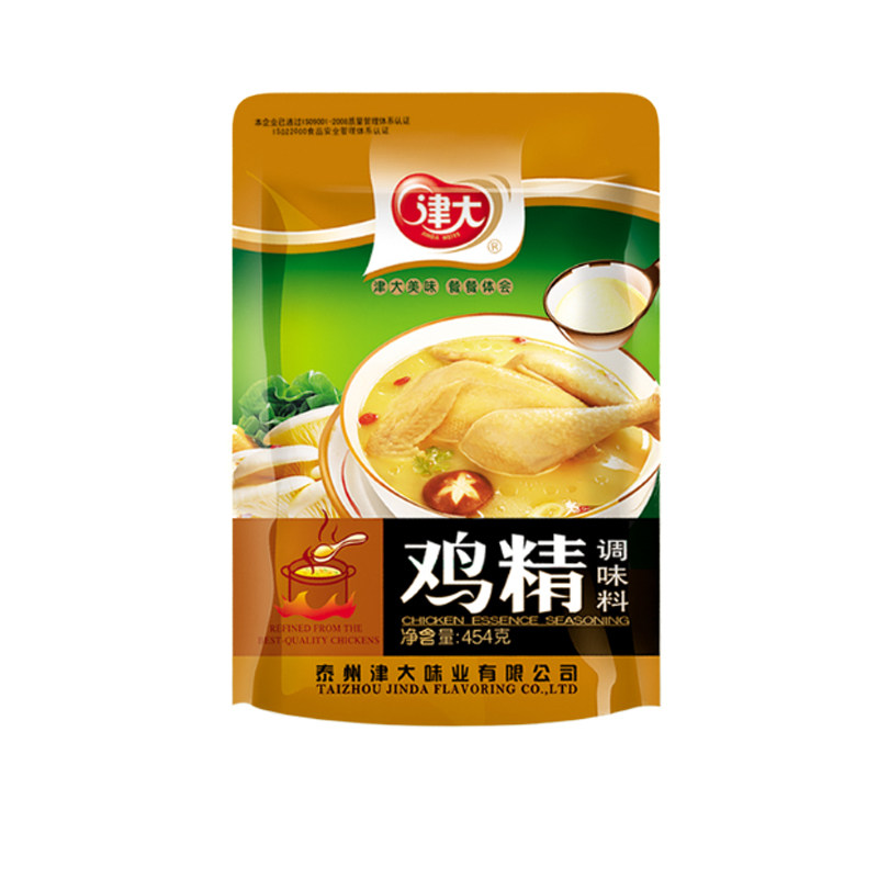 津大454g商用达标鸡精