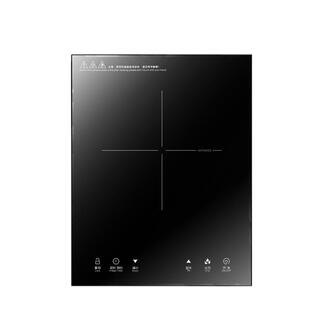 嵌入式电陶炉单灶家用电磁炉灶台镶嵌内嵌式台式两用智能公寓爆炒