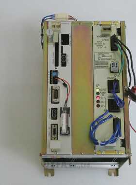 YASKAWA used CONTROLLER XCP01C IN CHASIS JZNC-XRK01D-1 CPS-1