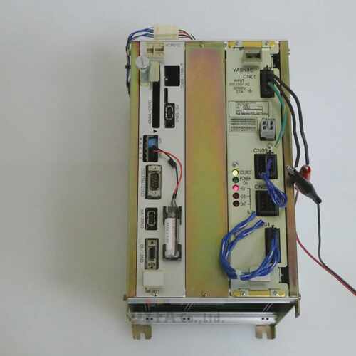 YASKAWA used CONTROLLER XCP01C IN CHASIS JZNC-XRK01D-1 CPS-1