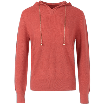 珂尼蒂思套头毛针织衫