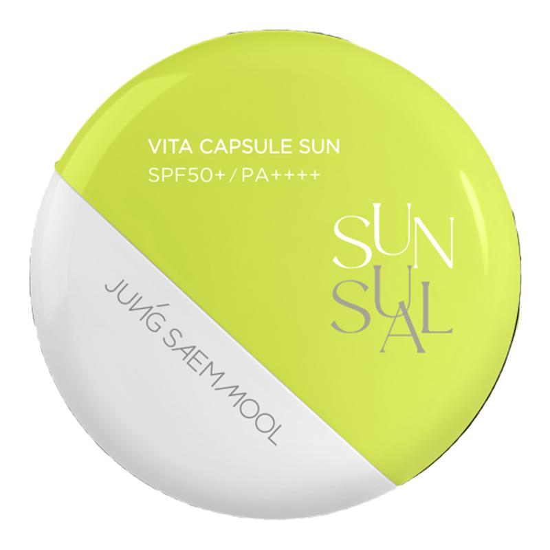 郑瑄茉清爽SPF50+防晒霜