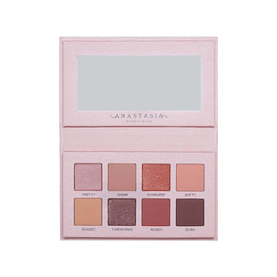 Anastasia Beverly Hills/ABH 魅色综合眼影盘  粉质细腻贴肤便携