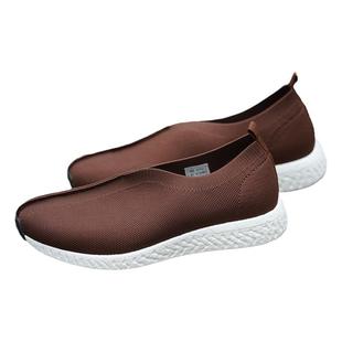 劲松僧鞋男春秋飞织爆米花透气软底出家僧侣罗汉鞋和尚鞋居士鞋女