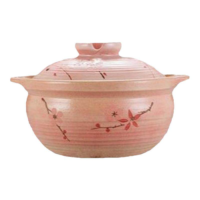 万土烧陶土砂锅耐高温家用礼品