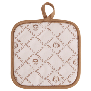 SADULT时尚日式耐高温隔热防烫垫砂锅垫汤碗垫子杯垫布艺餐桌餐垫