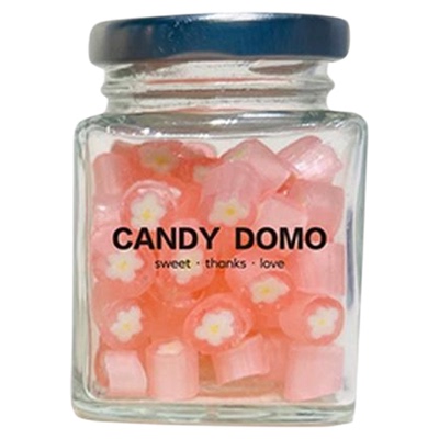 CANDYDOMO切片硬糖高颜值糖果
