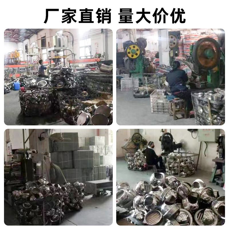 304不锈钢风帽加厚外墙工程201罩新风口排气帽防风通风口通风雨帽