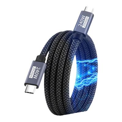 鑫鸣轩电子磁吸type-c公对公