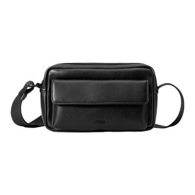 ECCO爱步包包女 新款大容量休闲外出斜挎包 相机包9108213