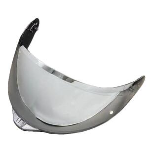 AGV新款K5镜片适配K5S K3SV K1S K1电镀镜面炫彩日夜通用挡风