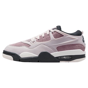 耐克男鞋新款Air Jordan 4 RM低帮aj4复古休闲篮球鞋 IB7694-200