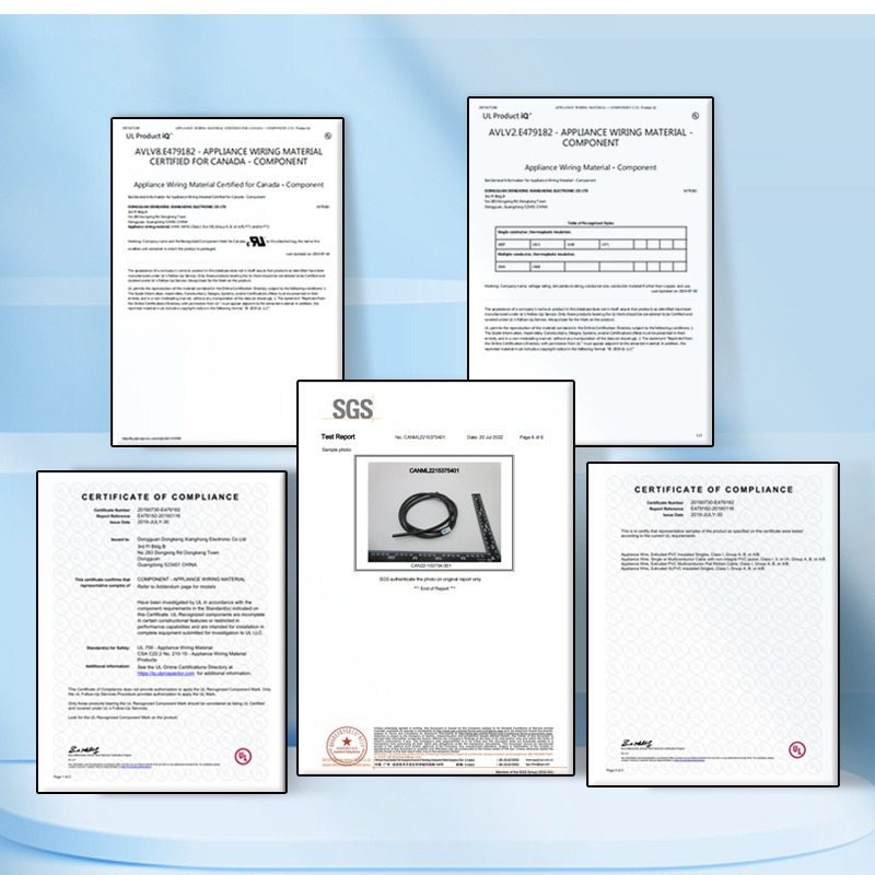 电子产品电线7芯电子线 绝缘阻燃1007-26awg现货批发耐磨电线