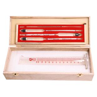 酒精计酒精度测量机白酒米酒度数酒精含量测试仪0-100度甲醇浓度