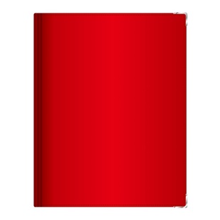 4.0 B5加厚软皮面活页本康奈尔方格横线点阵空白错题备课理财会议