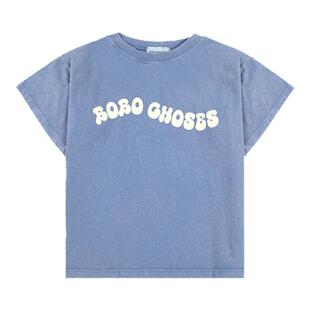 5折■LENFANCE现货Bobo Choses 25SS儿童印花T恤吊带上衣短裤长裤