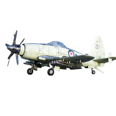 Warthunder英系飞龙礼包