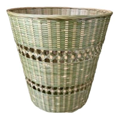 镂空背篓儿童舞蹈道表演道具竹筐