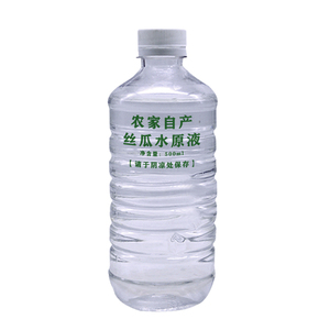 农家自采丝瓜水原液26年新水上市