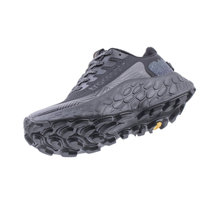 高端牛货!加拿大traceable透气厚底户外徒步登山运动越野跑鞋男