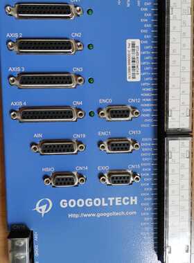 议价GT2-400-ACC2-Ver2.4-G原装 GOOGOLTECH 固高 成色超级靓如图