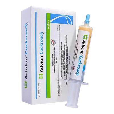 独立包装美国 Advion蟑螂药 Advion cockroach家用公司餐厅小强药