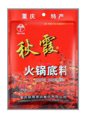 秋霞火锅底料麻辣重庆特产