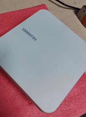 议价华为AP8050DNS室外高频高密无线WIFI正常使用下架七八成新全