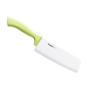 拜格陶瓷刀菜刀家用锋利切片刀切肉刀女士厨房专用水果刀辅食刀具