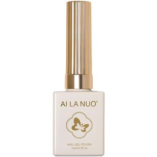 埃拉诺水光玻璃珠猫眼金光金渐甲油胶2026年新款爆闪指甲油胶套装