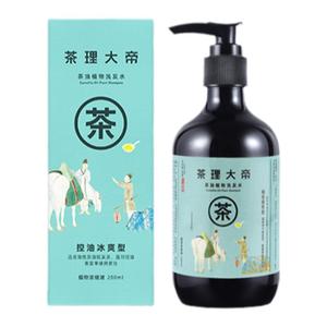 茶理大帝防断发护发茶籽洗发水