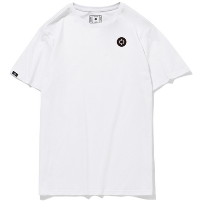 休闲宽松上衣长袖t恤准者男