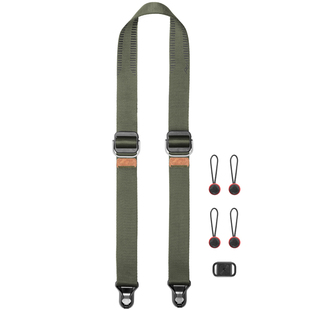 巅峰设计PeakDesign Slide lite V2相机背带佳能尼康微单减压肩带