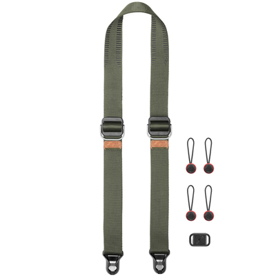 巅峰设计peakdesignv2相机背带