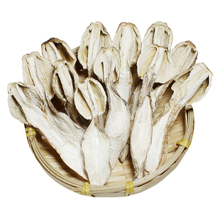 农家新鲜鸡腿菇干货干净无泥沙鸡腿磨菇非特级香菇食用菌特产250g